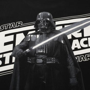 BxH STARWARS THE EMPIRE STRIKES BACKDARTHVADER TEE