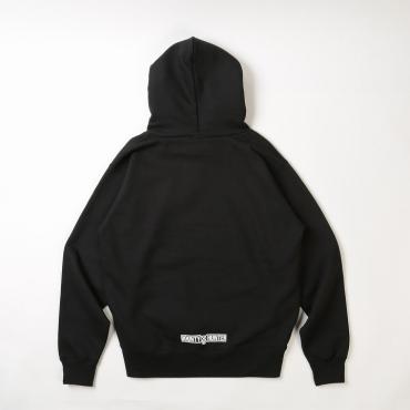 BxH LOGO HEAVY WEIGHT PULLOVER PK *ブラック*