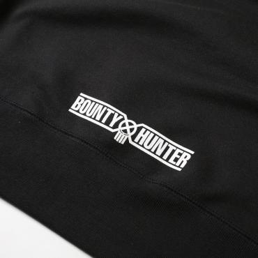 BxH LOGO HEAVY WEIGHT PULLOVER PK *ブラック*