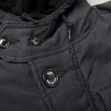 MILITARY PARKA JACKET *ブラック*