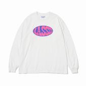T-SHIRT L/S OVAL *ホワイト*