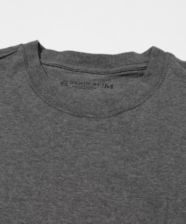 Pack Tee(2pcs) *グレー*