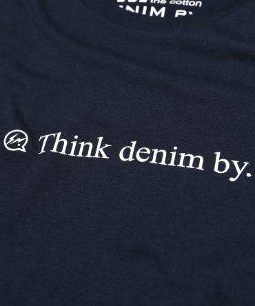 Think d tee  *ネイビー*