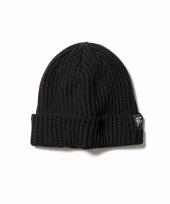 KNIT CAP  *BLACK*