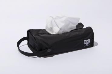 BxH BLACK TISSUE CASE