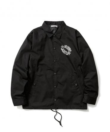 "UFO" COACH JKT *ブラック*