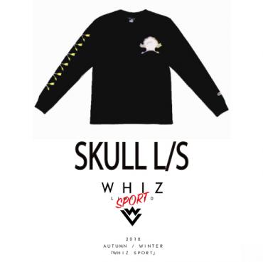 SKULL L/S