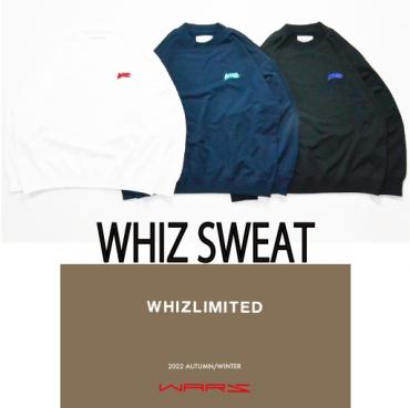 WHIZ SWEAT