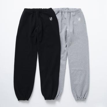 RW SWEAT PANTS COLLEGE *ブラック*