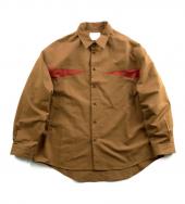 WIDE CUTBACK SHIRTS