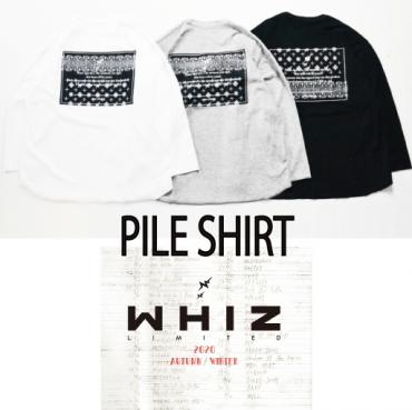 PILE SHIRT