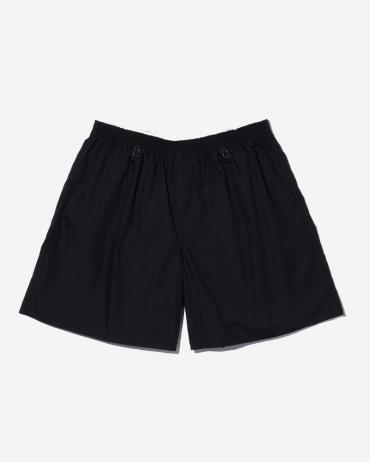 DRAWERS "MADE IN JAPAN" BLACK