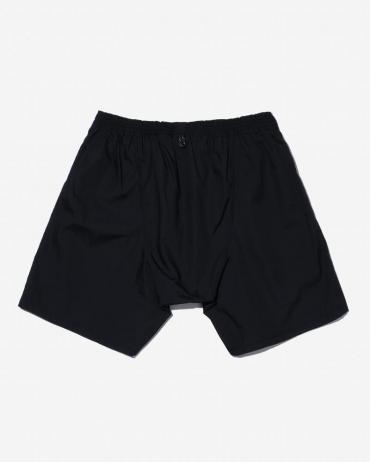 DRAWERS "MADE IN JAPAN" BLACK