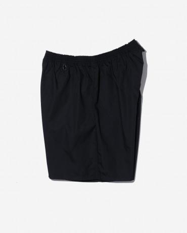 DRAWERS "MADE IN JAPAN" BLACK