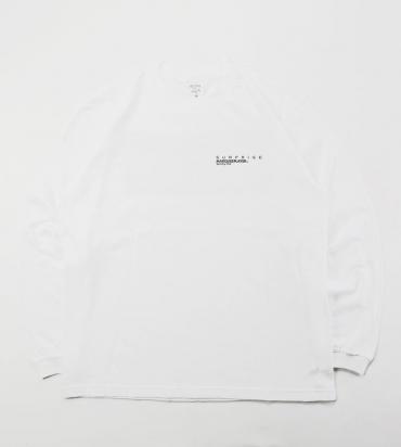 SURPRISE 25th L/S T WHITE