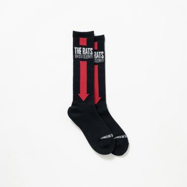 HIGH SOCKS TAIL *ブラック*