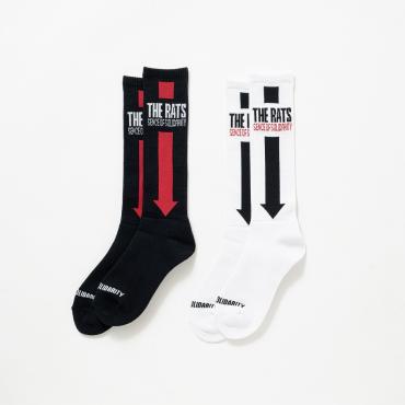 HIGH SOCKS TAIL *ブラック*