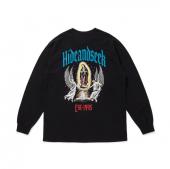 St Maria L/S Tee *ブラック(バック)*