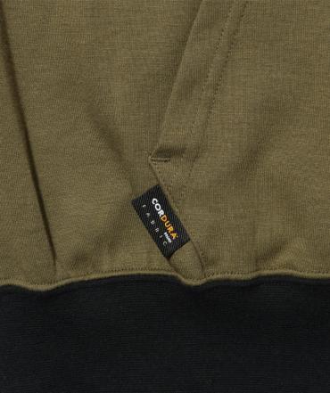 CORDURA PULLOVER PARKA *オリーブドラブ*