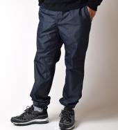 STRETCH JOGGER PANTS *ミックスネイビー*