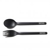 FORK&SPOON *ブラック*