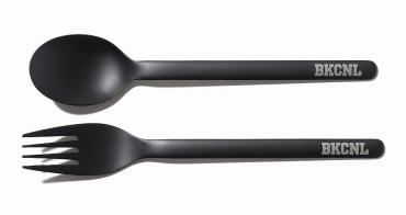 FORK&SPOON *ブラック*