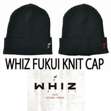 WHIZ FUKUI KNIT CAP