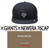 ×YOMIURI GIANTS×NEWERA 76 CAP