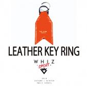 LEATHER KEY RING