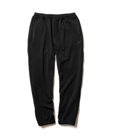 TRACK JEASEY PANTS *ブラック×ホワイト*