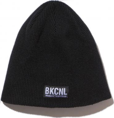 THERMAL BEANIE CAP *ブラック*