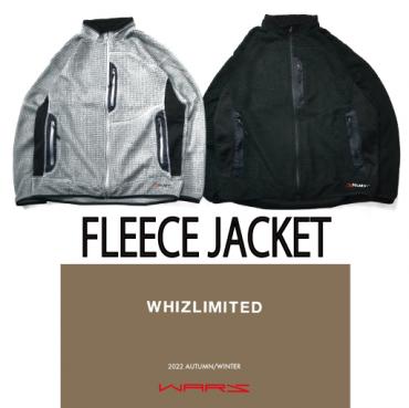 FLEECE JACKET