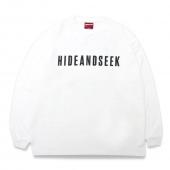 Born Free L/S Tee(23aw) *ホワイト*