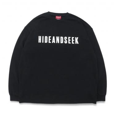 Born Free L/S Tee(23aw) *ブラック*