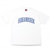 College Heavy OZ S/S Tee(23aw) *ホワイト*