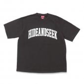 College Heavy OZ S/S Tee(23aw) *チャコール*