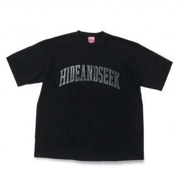 College Heavy OZ S/S Tee(23aw) *ブラック*