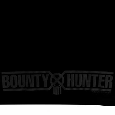BxH REMASTERED OLD SKULL Tee 【BLACK/BLACK】