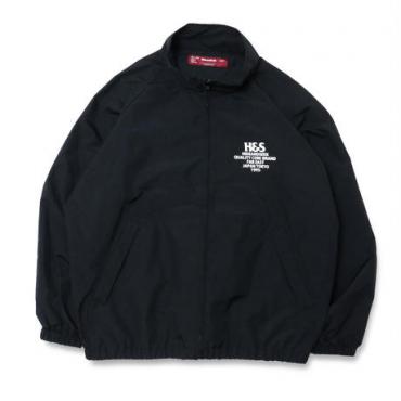 TRACK JACKET(22aw) *ブラック*