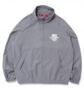 TRACK JACKET(22aw) *チャコールグレー*