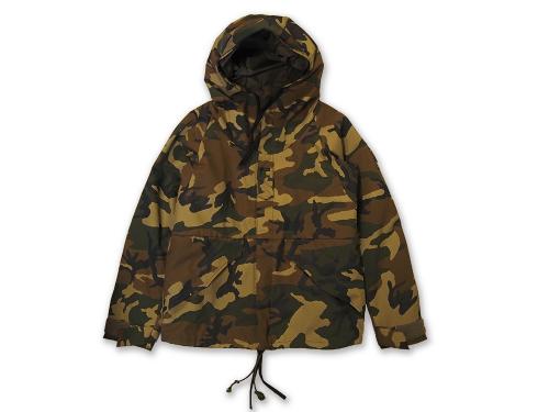 RATS MILITARY HOOD PARKA