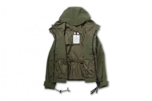 RATS MILITARY HOOD PARKA