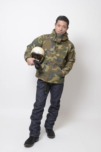 RATS MILITARY HOOD PARKA