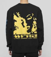 Symbol Sweatshirt [ FRC602 ] *ブラック*