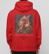 Please Stop Killing Yourself Hoodie[FRC591]*レッド*