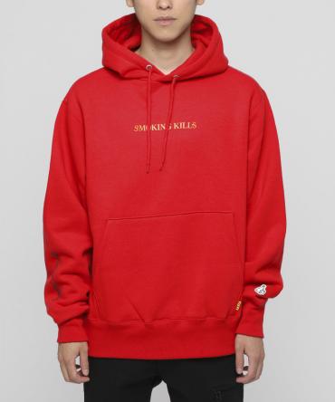 Please Stop Killing Yourself Hoodie[FRC591]*レッド*