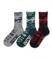 GHOSTLION CAMO SOCKS *3色展開*