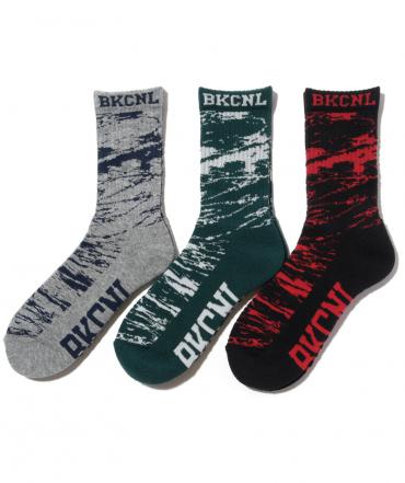 GHOSTLION CAMO SOCKS *3色展開*