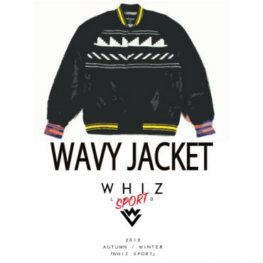 WAVY JACKET