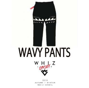 WAVY PANTS